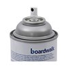 Boardwalk Stainless Steel Cleaner & Polish, Lemon, 18oz Aerosol, PK12 BWK347ACT